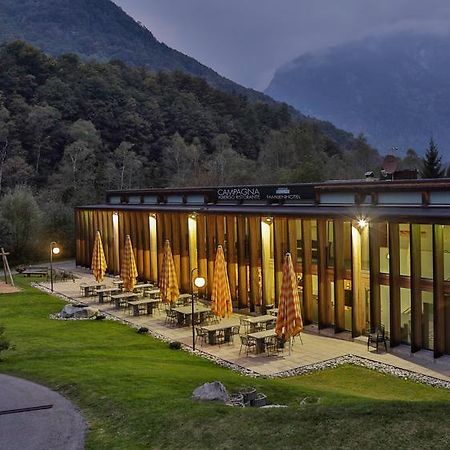 Familienhotel Campagna Frasco Dış mekan fotoğraf