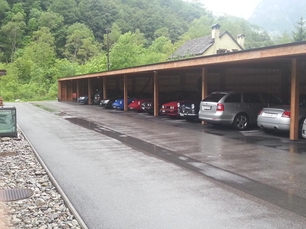 Familienhotel Campagna Frasco Dış mekan fotoğraf