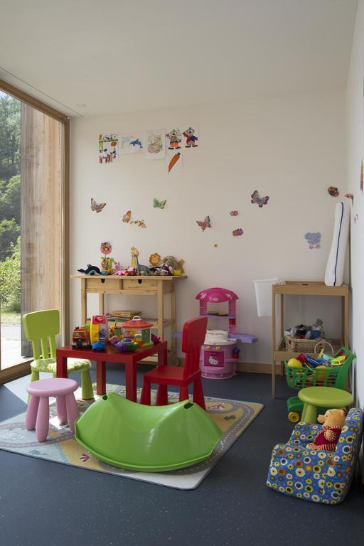 Familienhotel Campagna Frasco Dış mekan fotoğraf