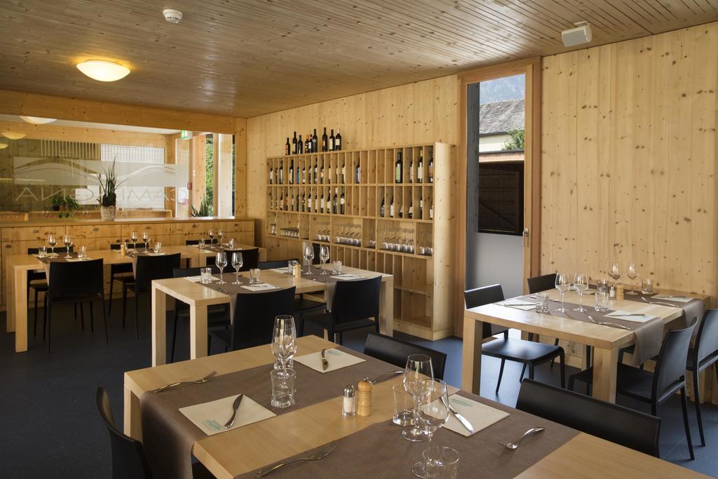 Familienhotel Campagna Frasco Dış mekan fotoğraf