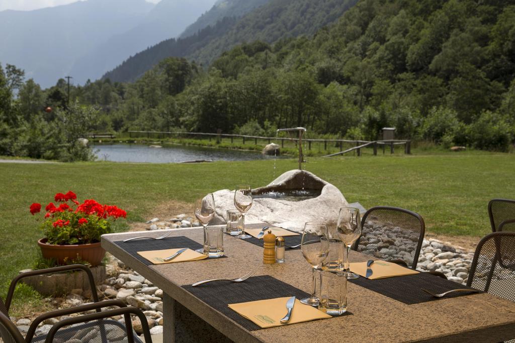 Familienhotel Campagna Frasco Dış mekan fotoğraf