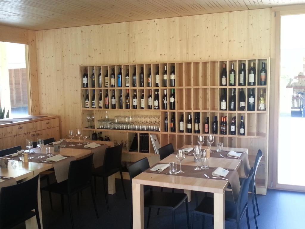 Familienhotel Campagna Frasco Dış mekan fotoğraf