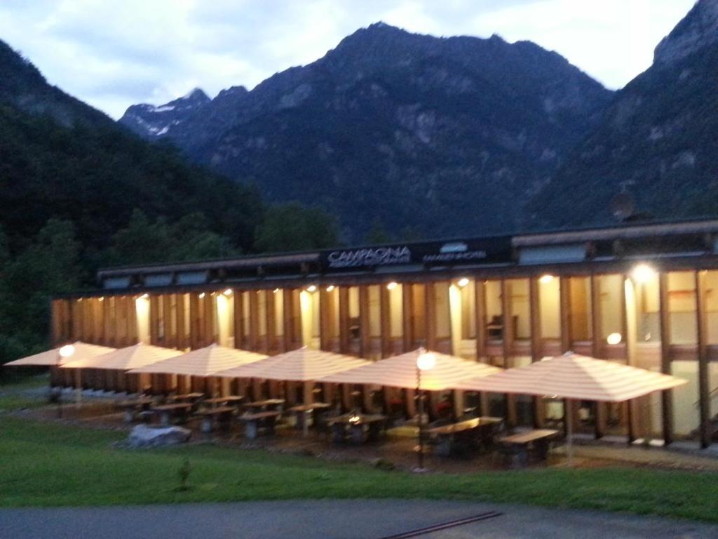 Familienhotel Campagna Frasco Dış mekan fotoğraf