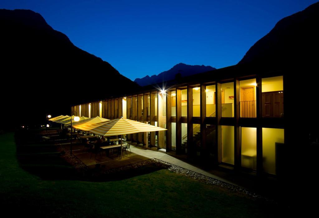 Familienhotel Campagna Frasco Dış mekan fotoğraf