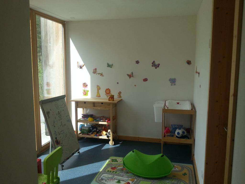 Familienhotel Campagna Frasco Dış mekan fotoğraf